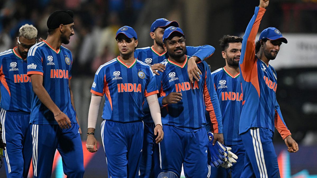From Thrilling Semifinals to Final: India vs New Zealand T20 Showdown